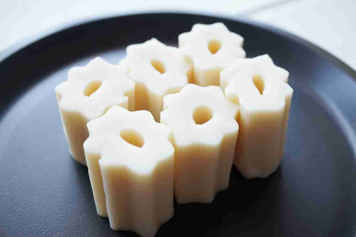 生活感のある食事が見たい