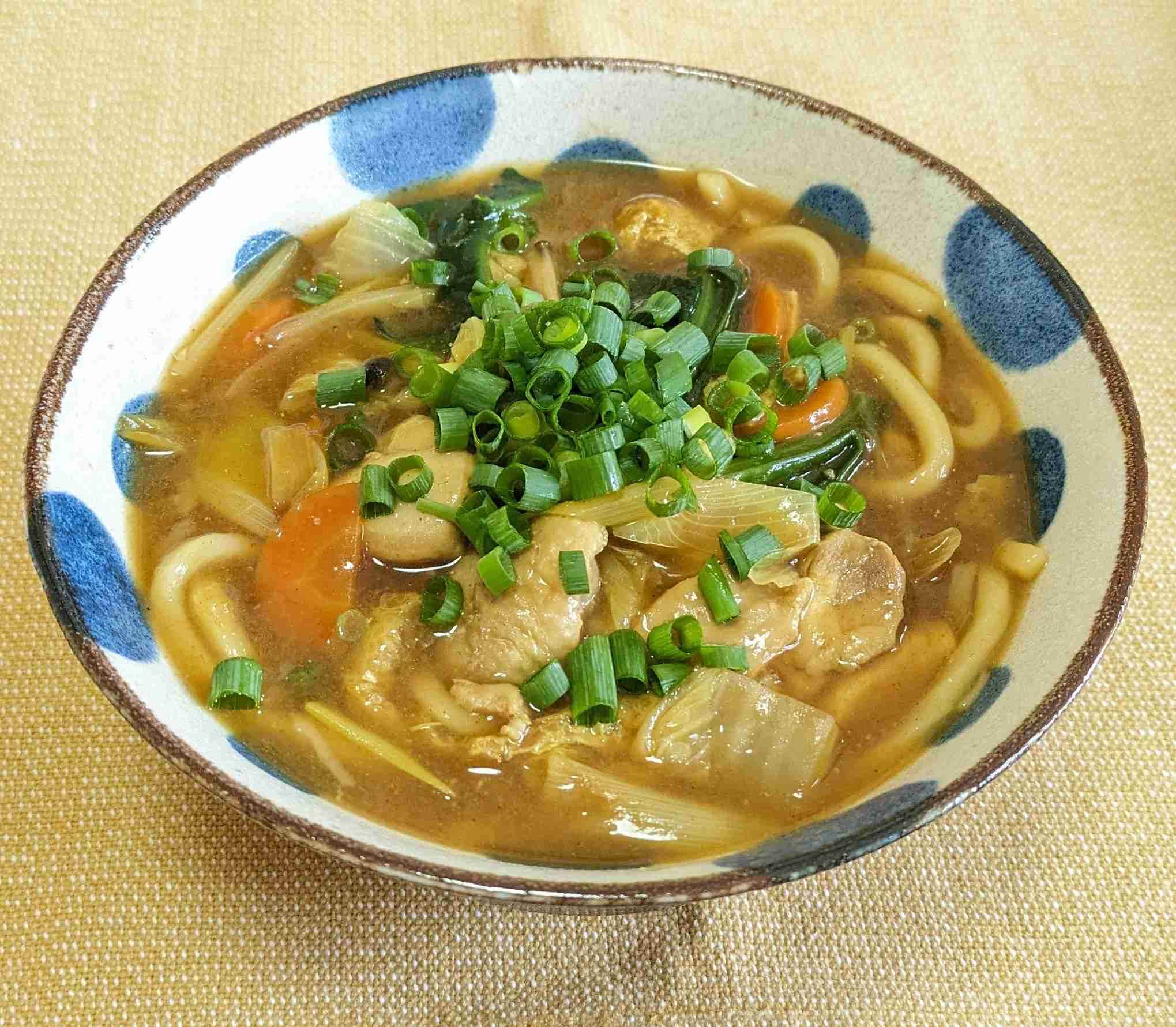 生活感のある食事が見たい