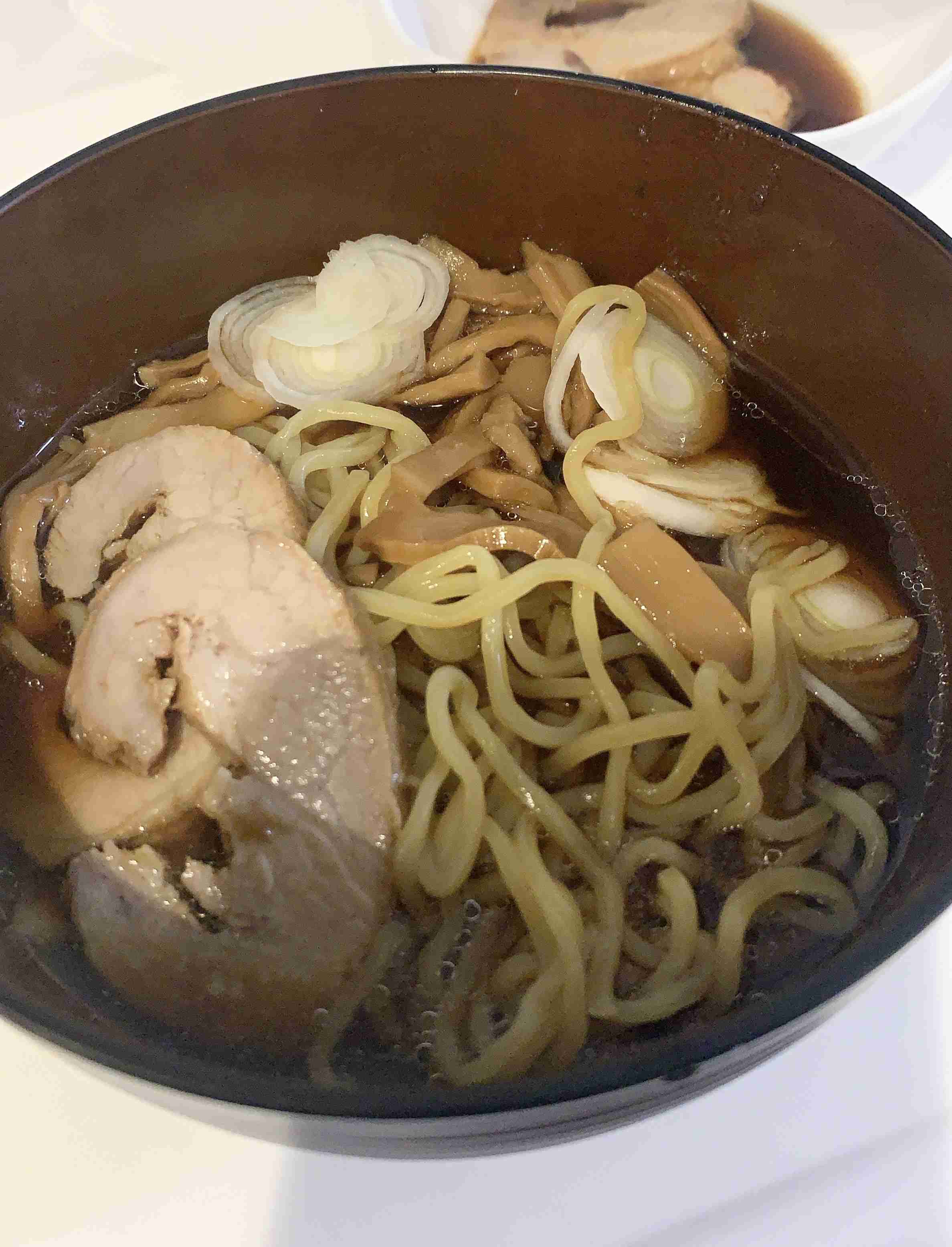 生活感のある食事が見たい