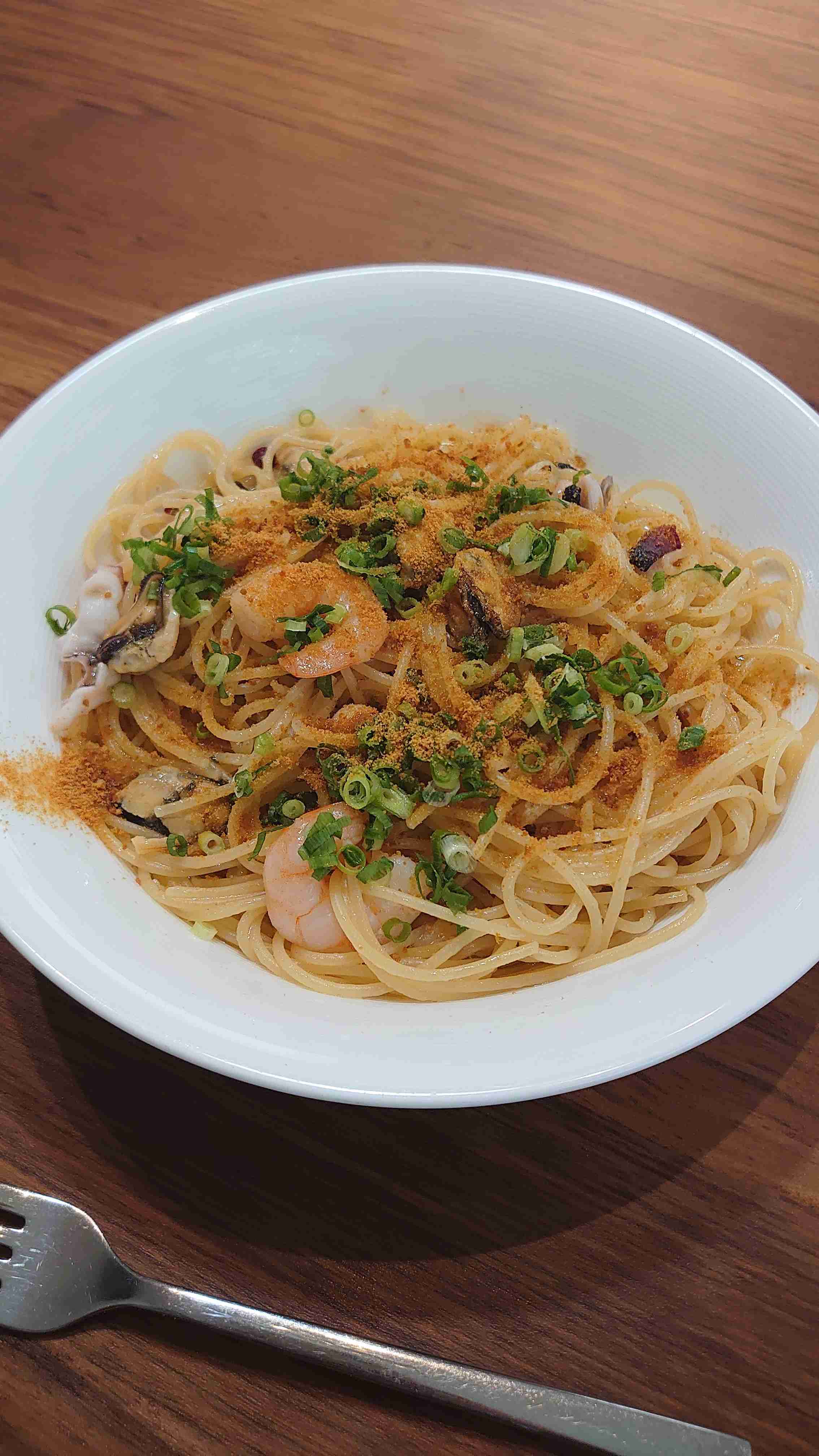 生活感のある食事が見たい