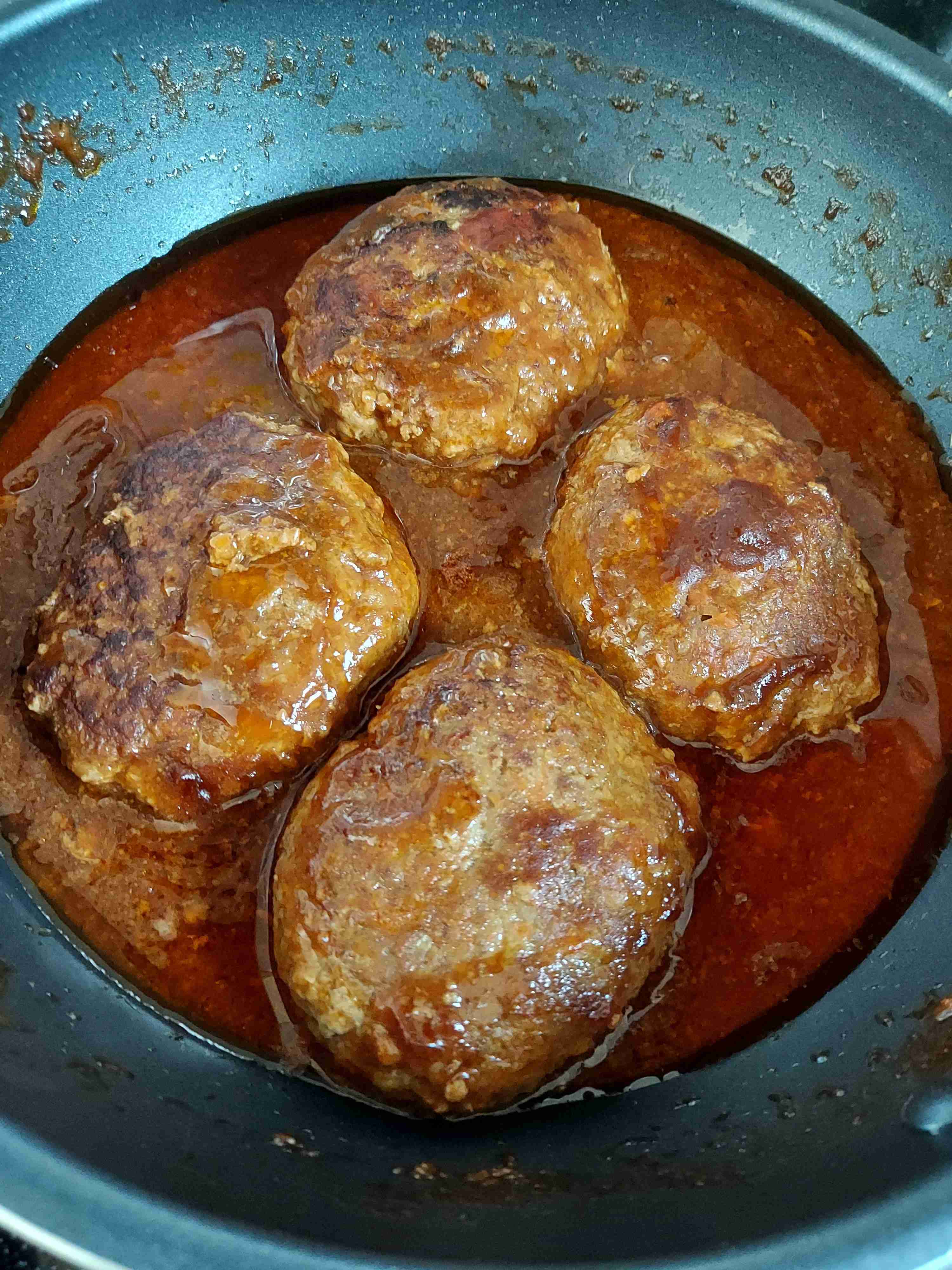 生活感のある食事が見たい