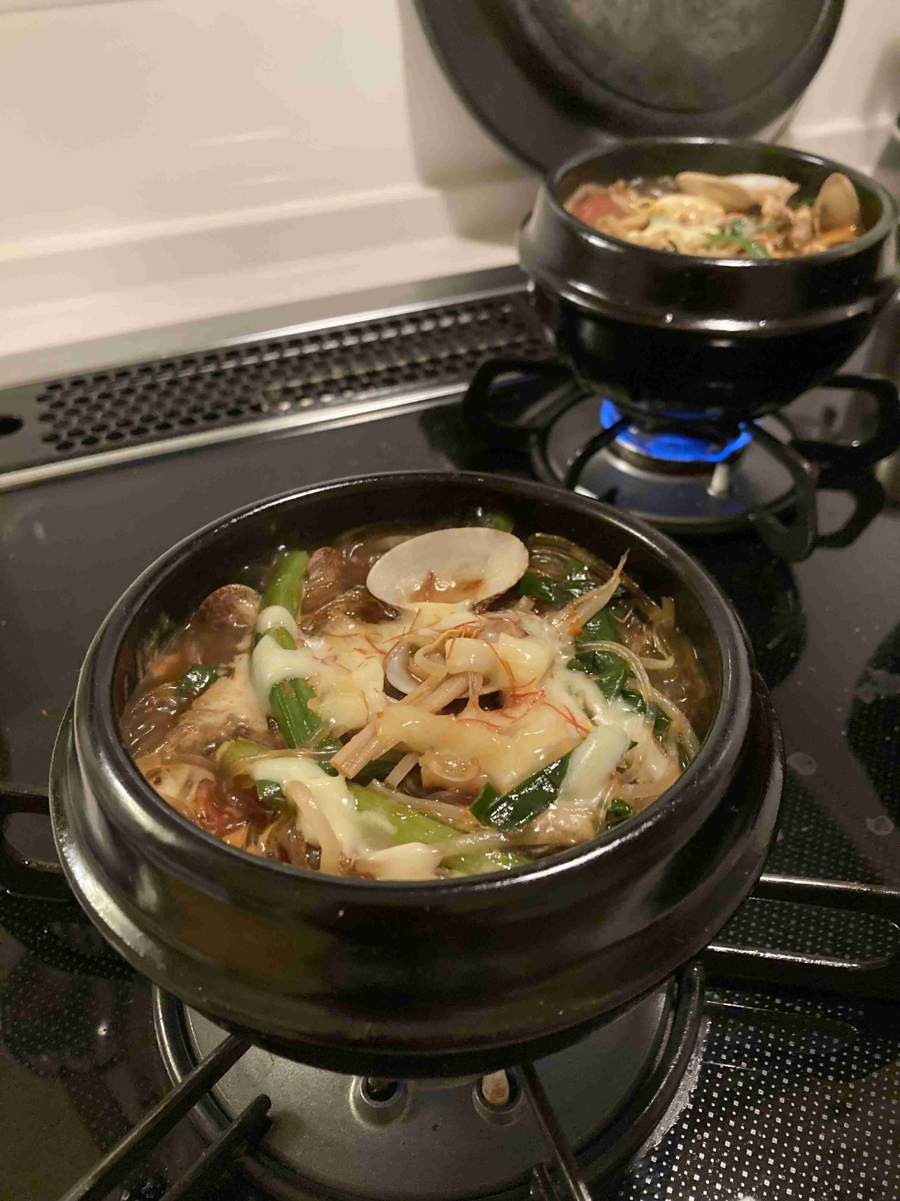 生活感のある食事が見たい