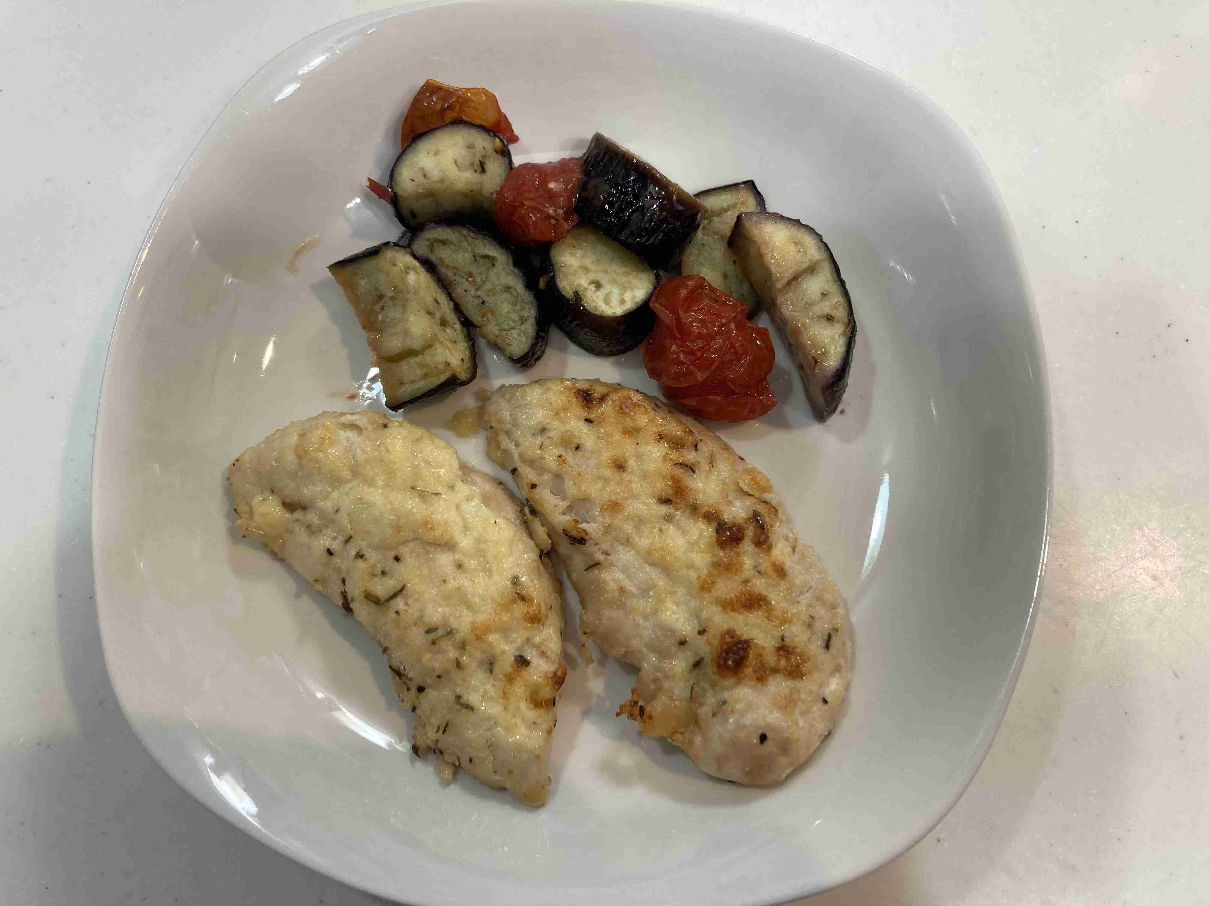 生活感のある食事が見たい