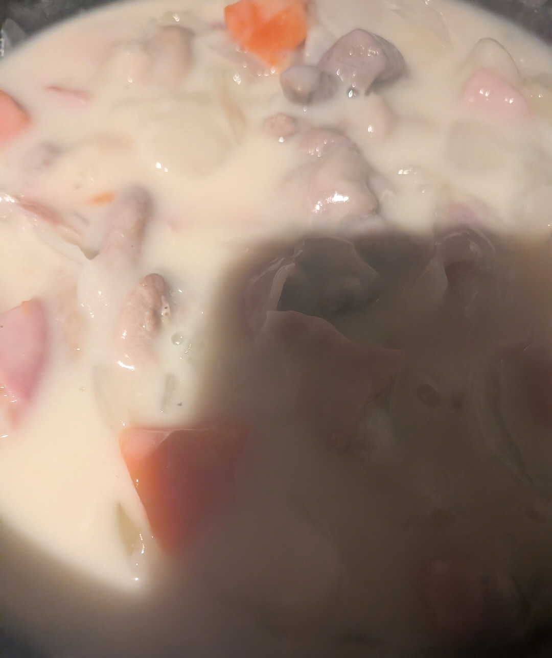 生活感のある食事が見たい