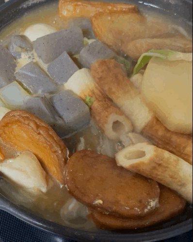 生活感のある食事が見たい