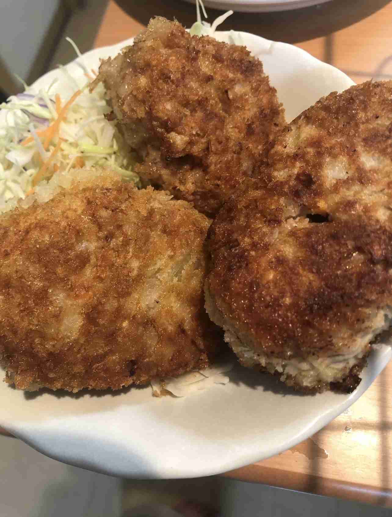 生活感のある食事が見たい