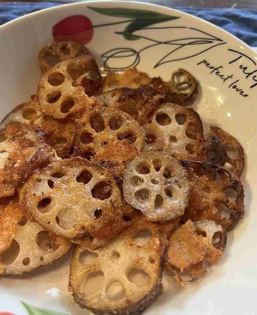 生活感のある食事が見たい