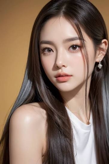 髪に何か塗るとテカる人