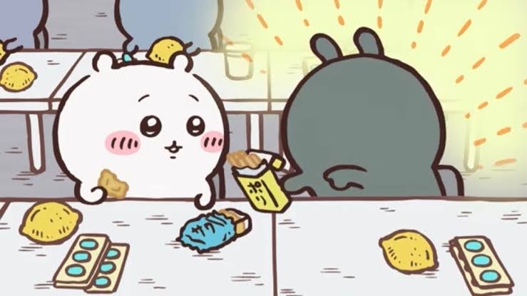 ちいかわ総合トピpart45