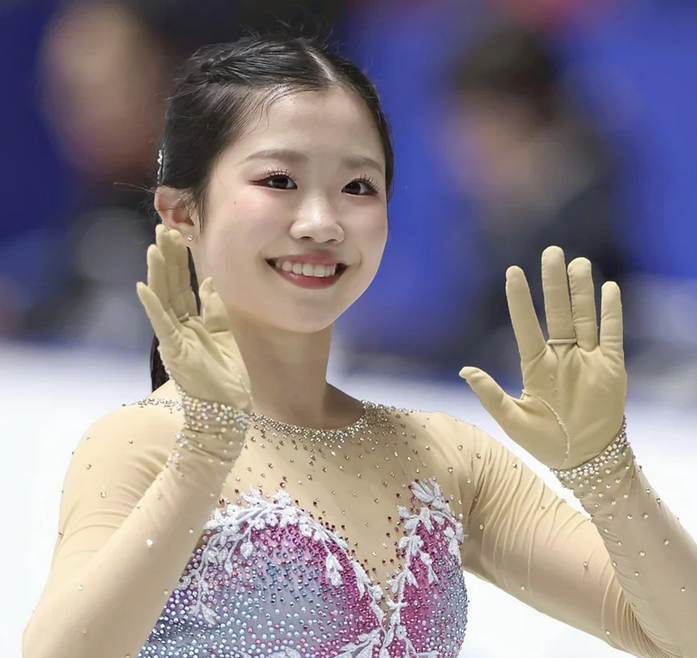 中井亜美にくぎ付け！ミラノ・コルティナ五輪　NHK視聴率、平日早朝に“異例”瞬間最高26・8％