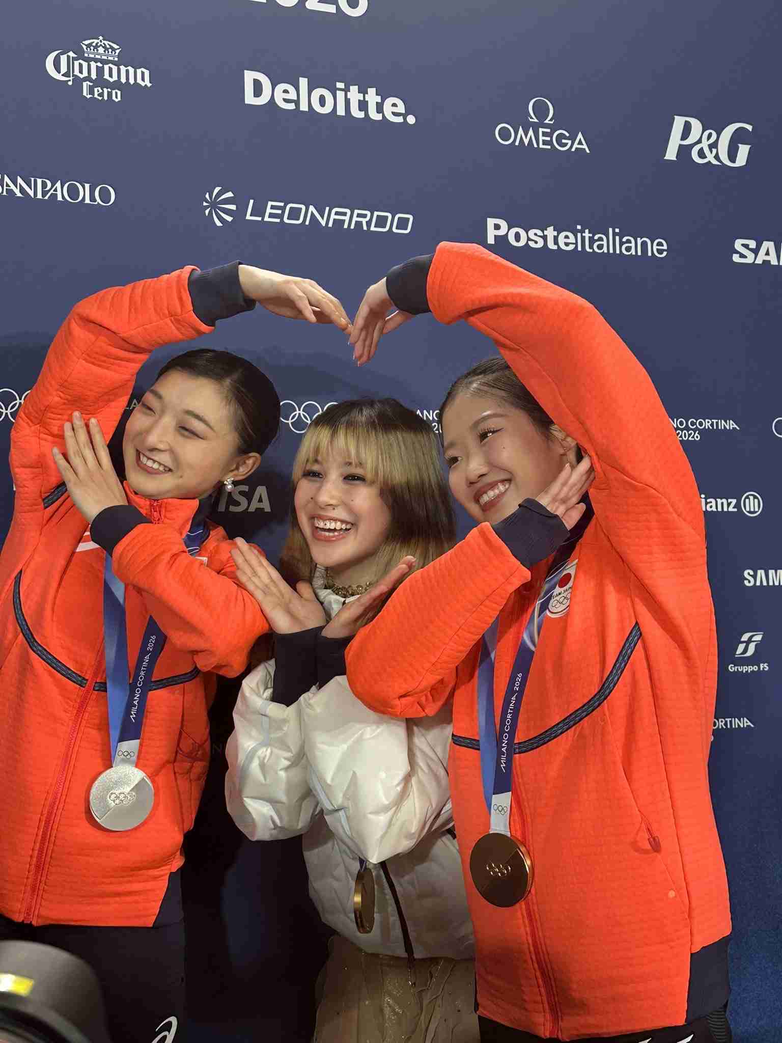 中井亜美にくぎ付け！ミラノ・コルティナ五輪　NHK視聴率、平日早朝に“異例”瞬間最高26・8％