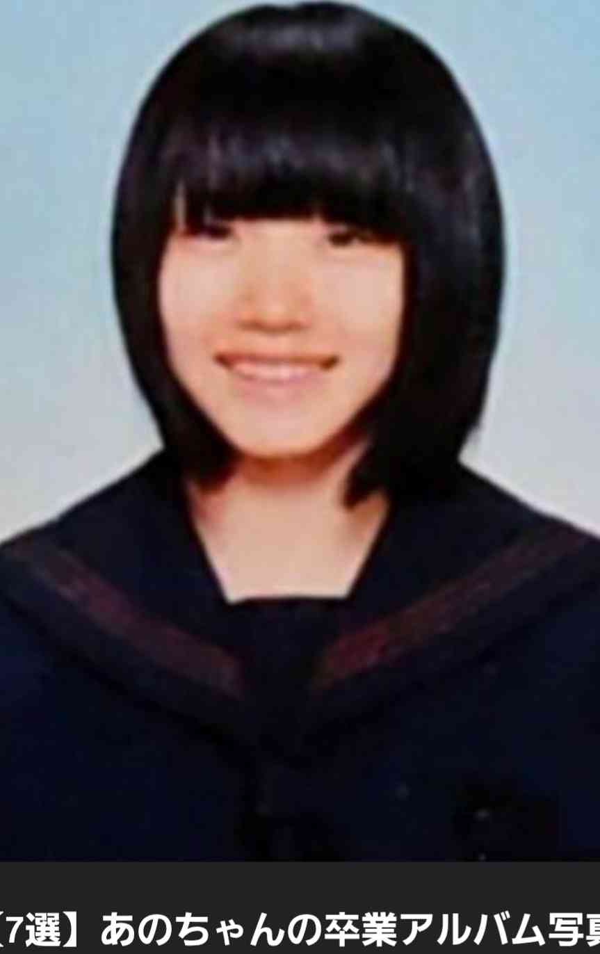 卒業アルバムを捨てた人