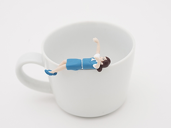 自分がもし小人になったら(リカちゃんサイズ)