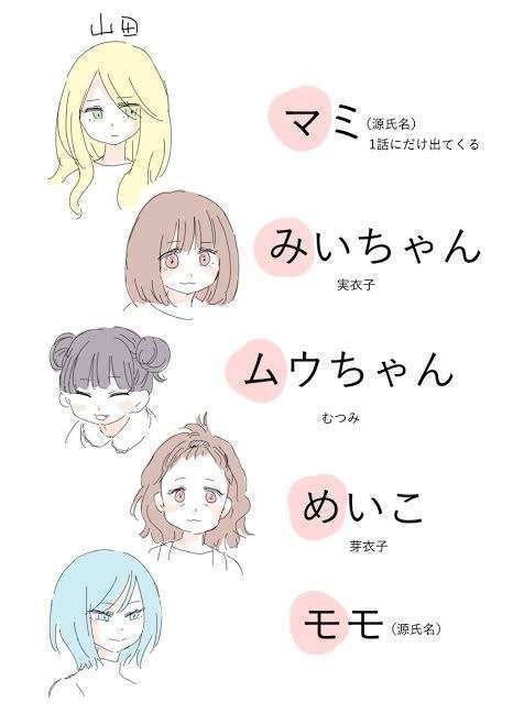 「みいちゃんと山田さん」を語りたいpart10