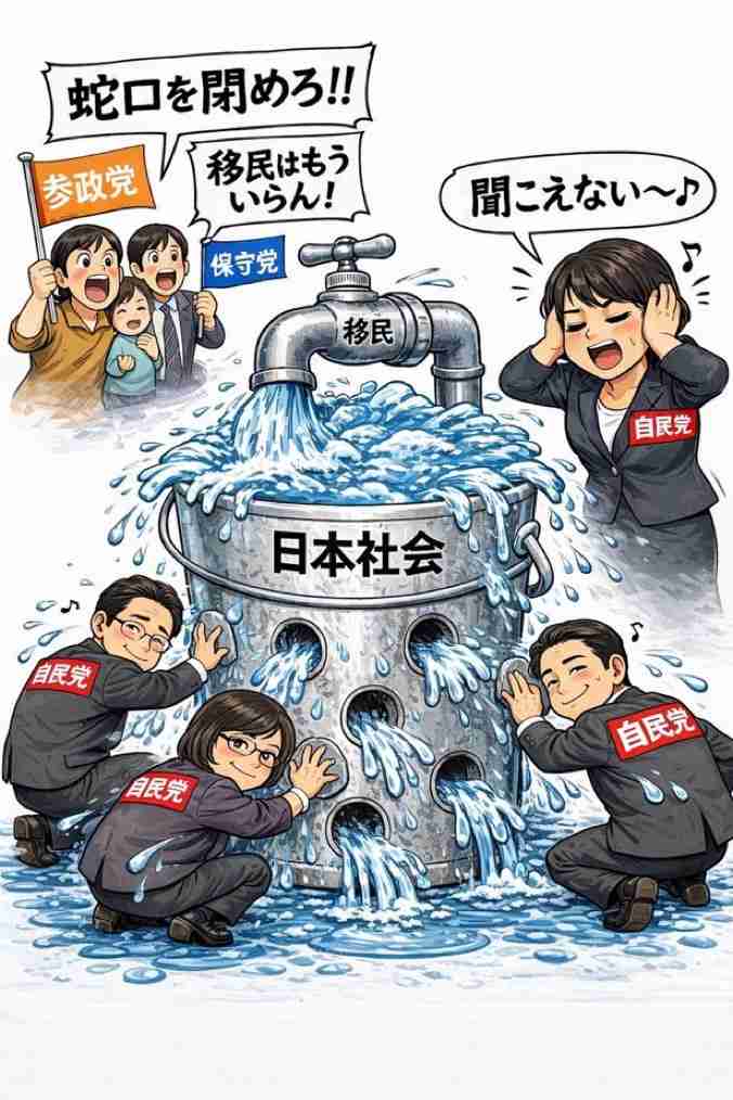 「こんな数字聞いたことない」「気を失う」　伸び悩む野党、高市旋風に焦り募らせる
