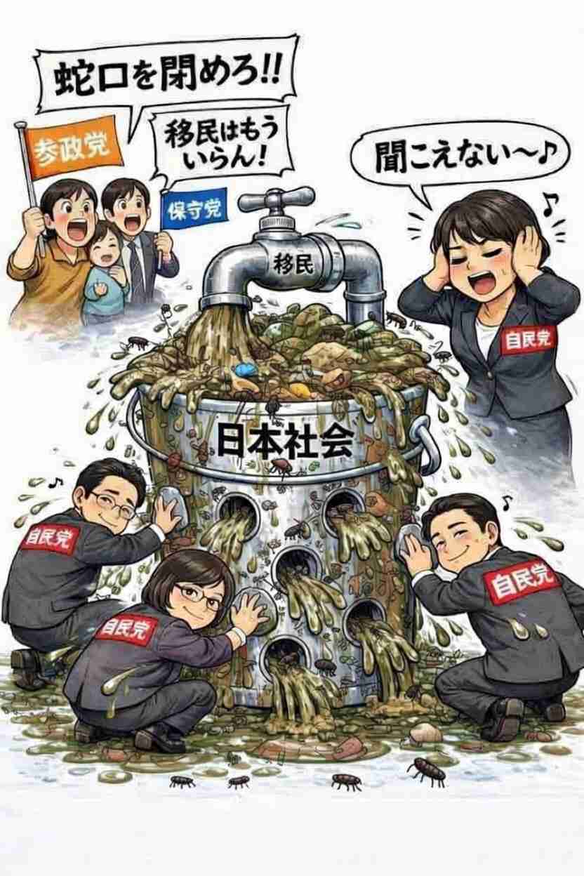「こんな数字聞いたことない」「気を失う」　伸び悩む野党、高市旋風に焦り募らせる