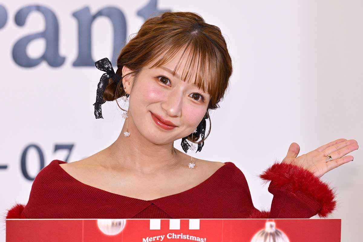 派手顔美人が見たい