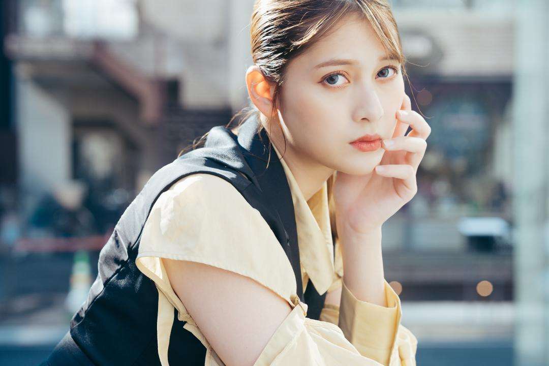 派手顔美人が見たい