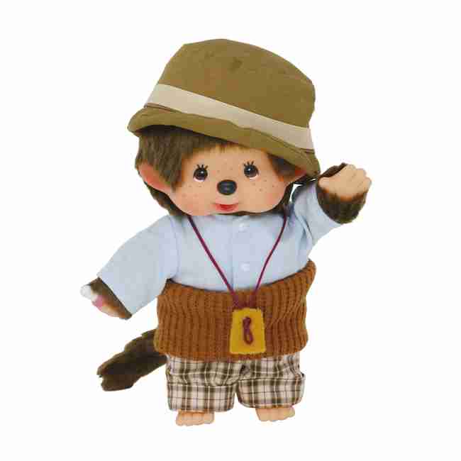 バッグにマスコット付けてますか？