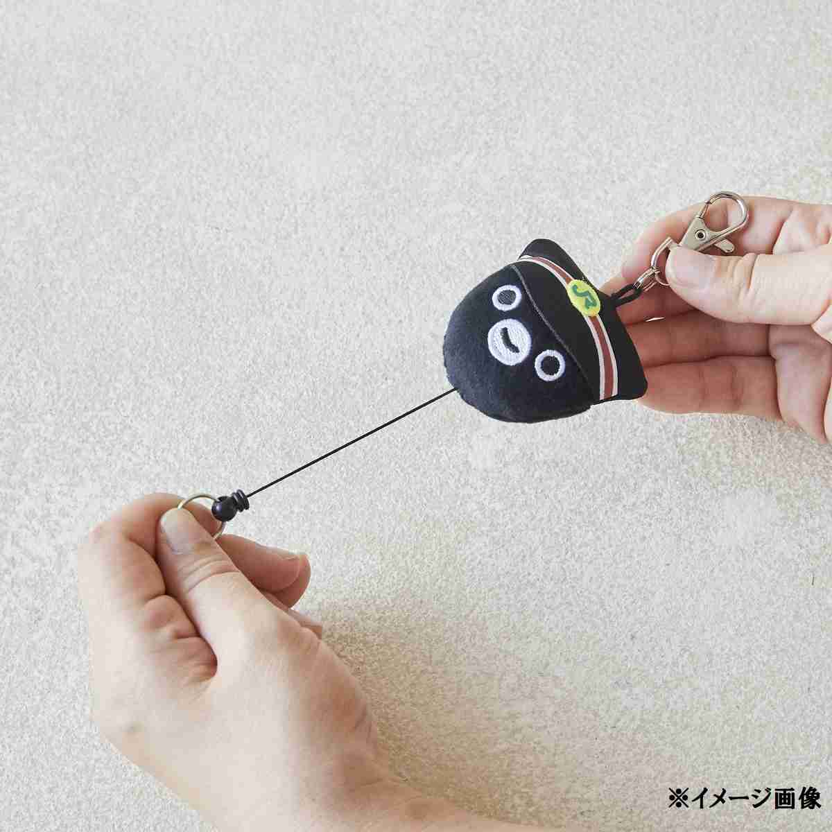 バッグにマスコット付けてますか？