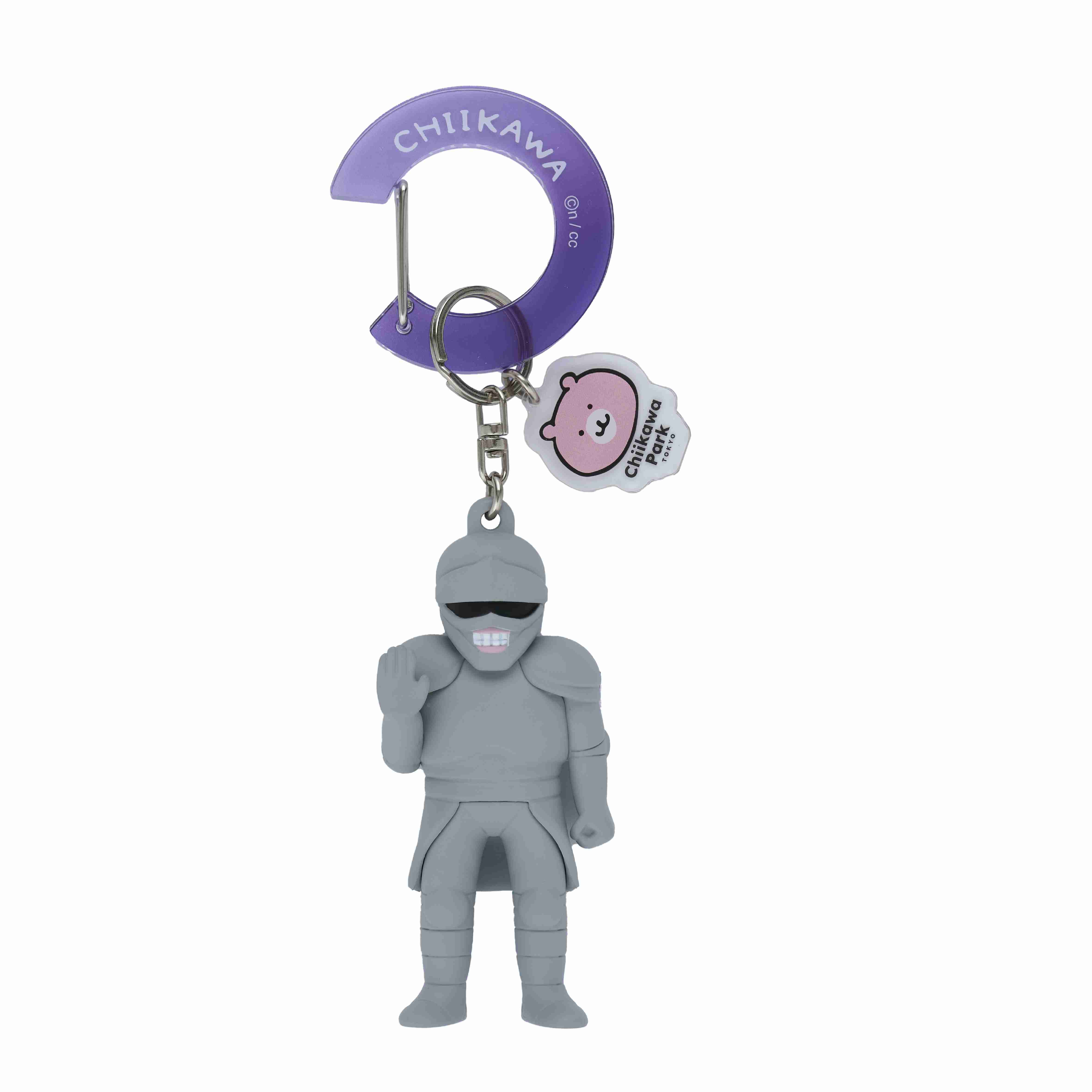 バッグにマスコット付けてますか？