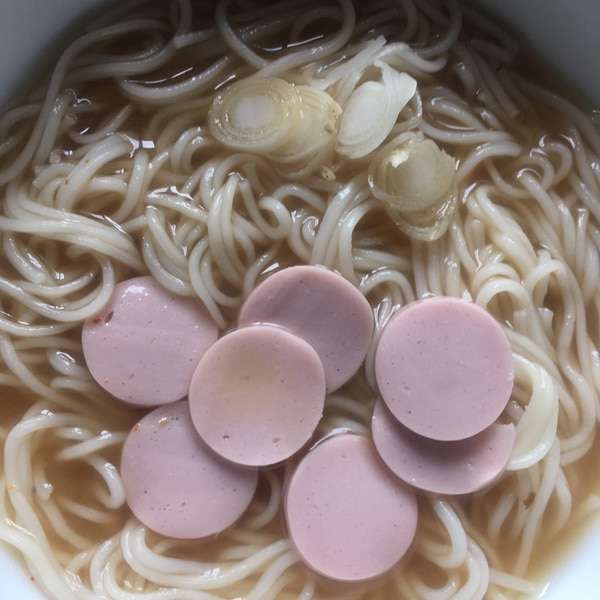 昼、もっとちゃんとしたの作れない？って言われた