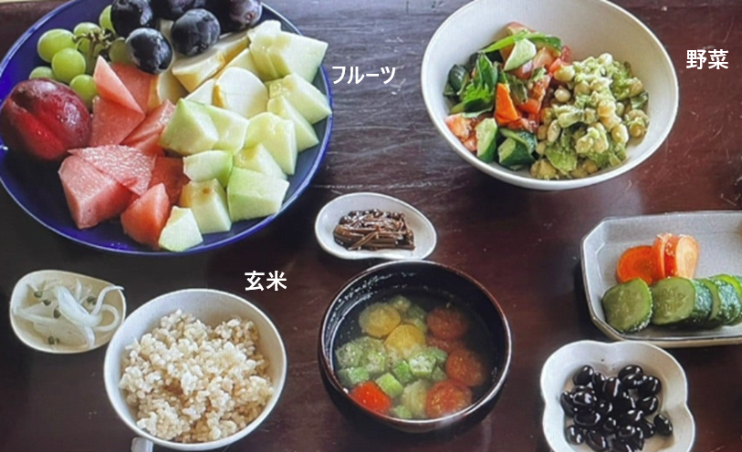 元気が出る食べ物（食材・料理どちらでも🙆‍♀️）