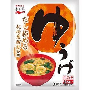 味噌汁がまずい