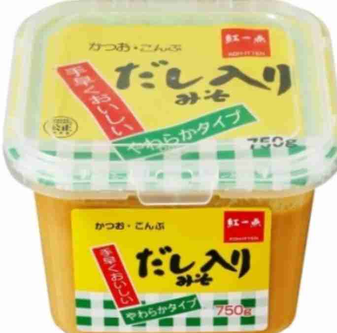 味噌汁がまずい