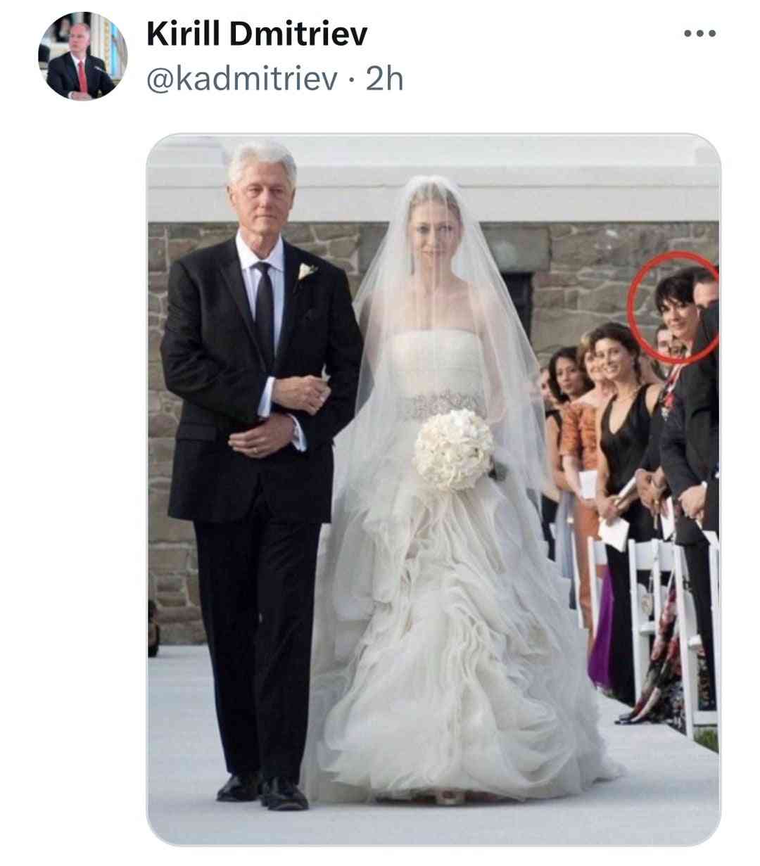 ヒラリー・クリントン氏、エプスタイン問題巡り「情報なし」　下院委で非公開証言