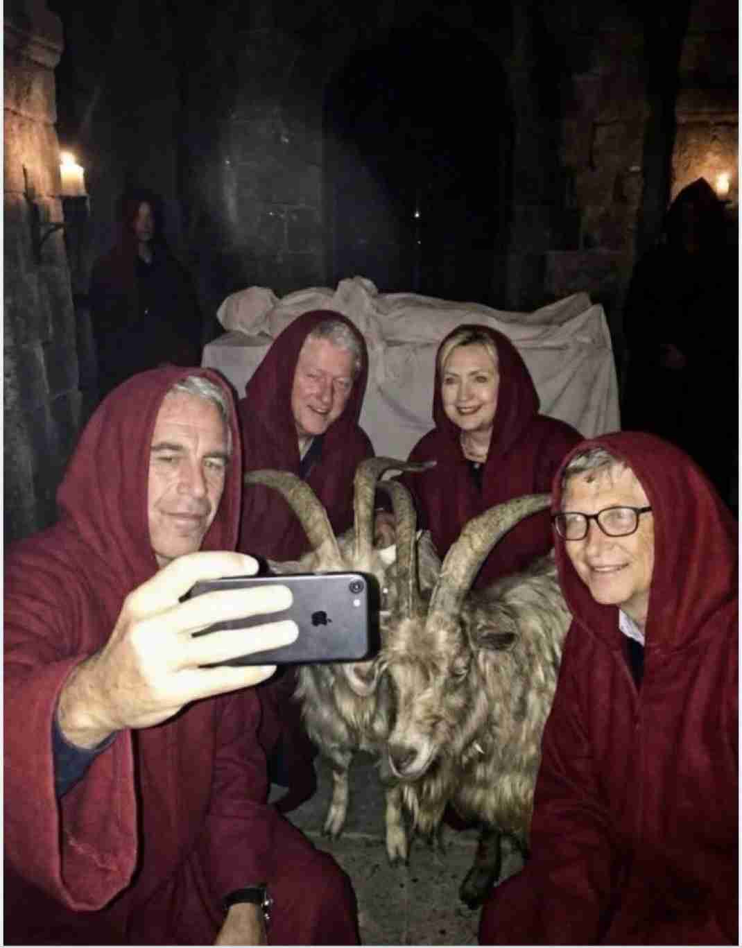 ヒラリー・クリントン氏、エプスタイン問題巡り「情報なし」　下院委で非公開証言