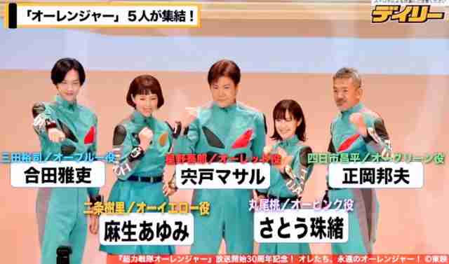 【戦隊シリーズ】好きな作品を書くと、他の人がその作品の好きなキャラを書くトピ