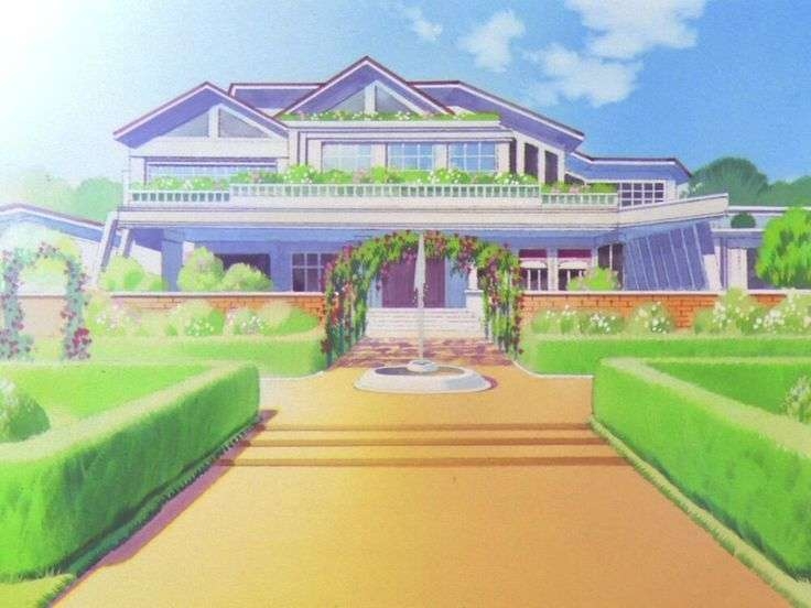 アニメや漫画に出てくる住んでみたい家 Part2