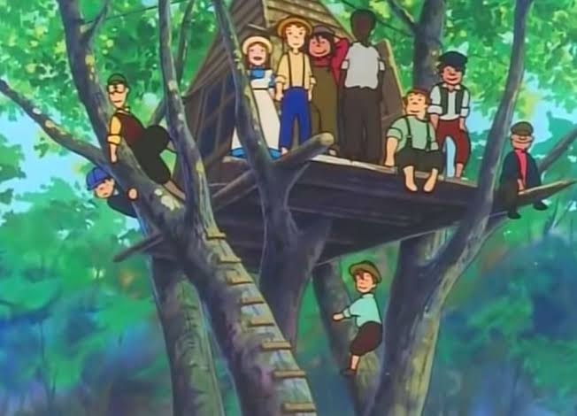 アニメや漫画に出てくる住んでみたい家 Part2