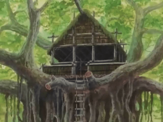 アニメや漫画に出てくる住んでみたい家 Part2