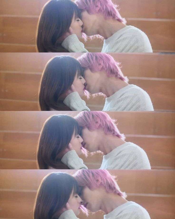 【映画・ドラマ】カップル画像でキュンキュンしたい