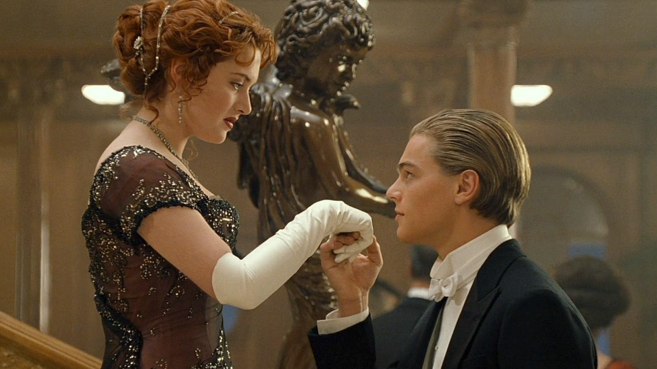 【映画・ドラマ】カップル画像でキュンキュンしたい