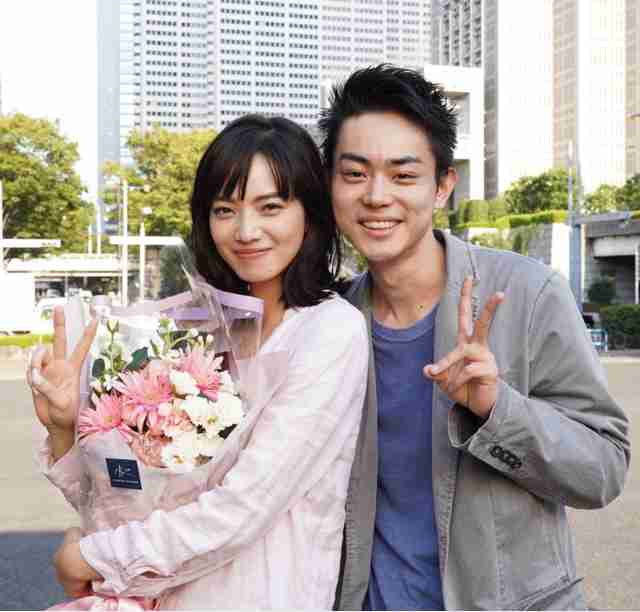 【映画・ドラマ】カップル画像でキュンキュンしたい