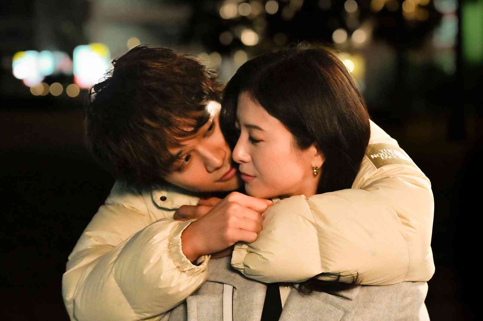 【映画・ドラマ】カップル画像でキュンキュンしたい