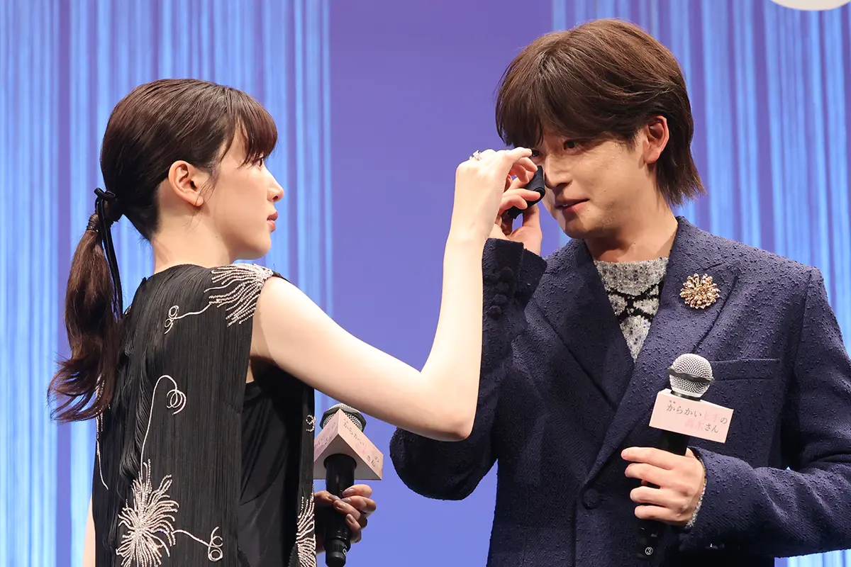 【映画・ドラマ】カップル画像でキュンキュンしたい