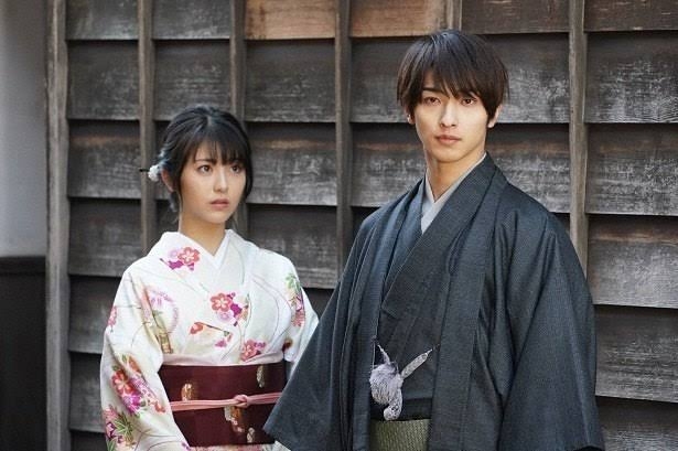 【映画・ドラマ】カップル画像でキュンキュンしたい