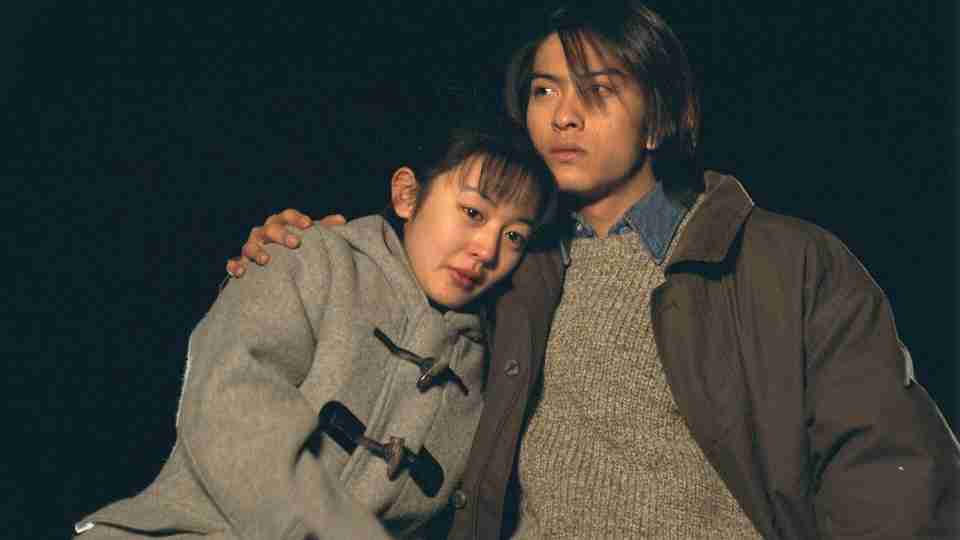 【映画・ドラマ】カップル画像でキュンキュンしたい