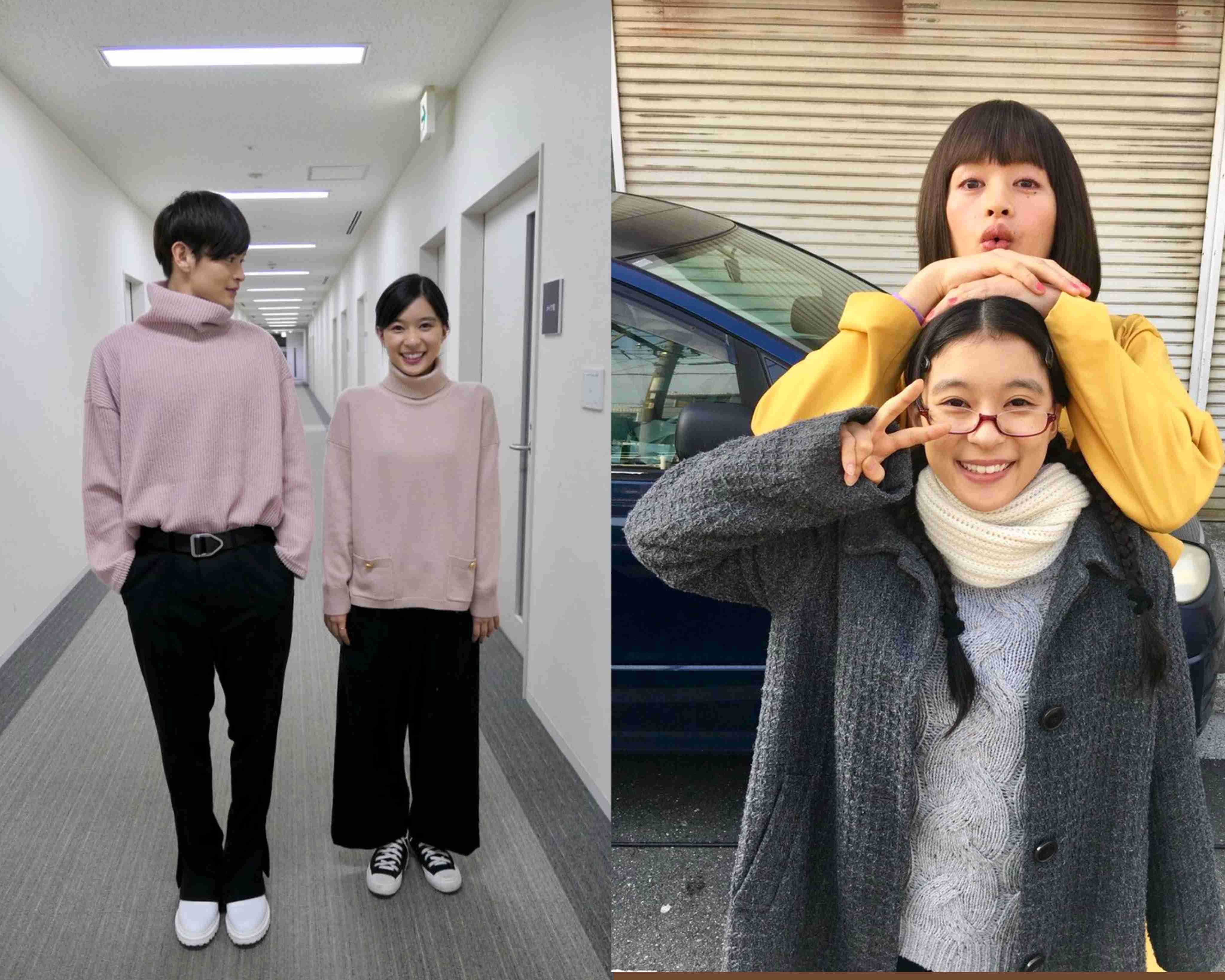 【映画・ドラマ】カップル画像でキュンキュンしたい