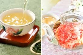 烏龍茶好きな人。