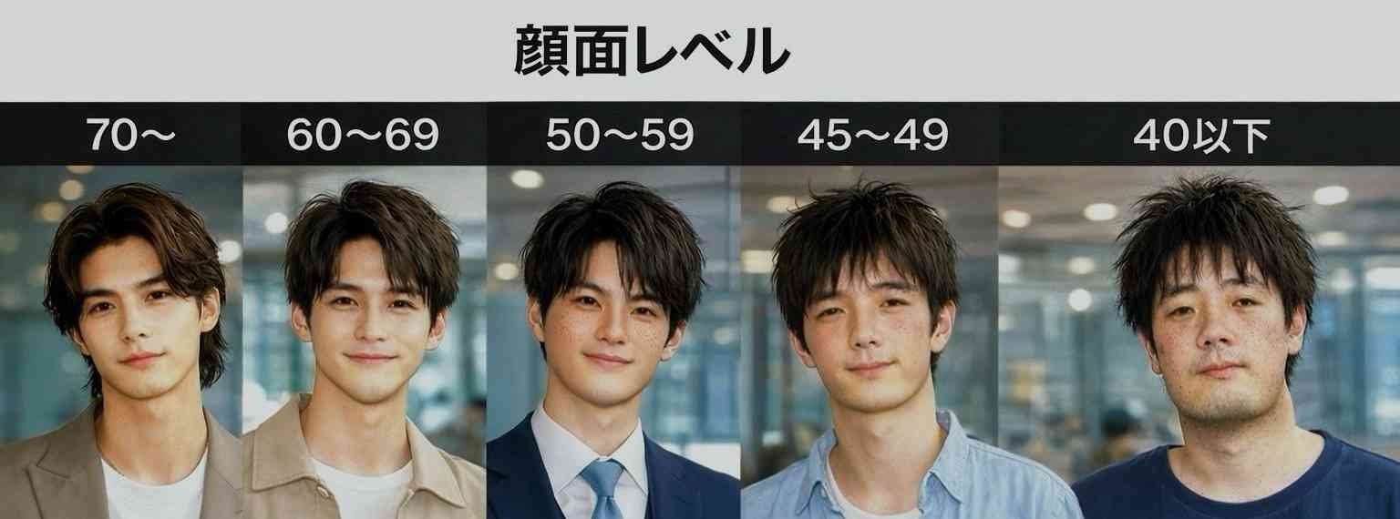 自分と同レベルの人としか結婚できない？