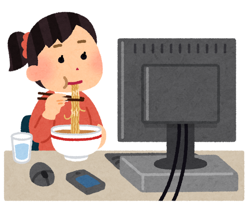 いらすとやのお気に入り