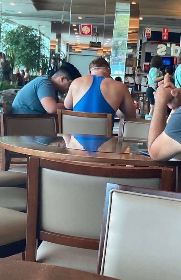 ちょっと勘違いしちゃった画像を貼るトピ