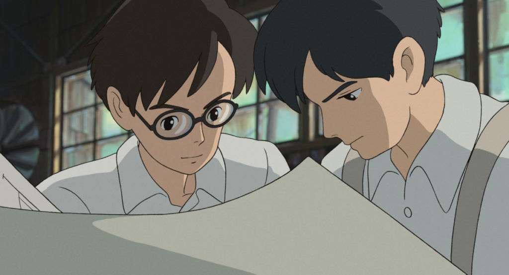 タイプのジブリ男子TOP２書いて去る