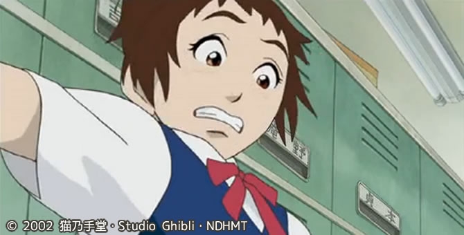 タイプのジブリ男子TOP２書いて去る