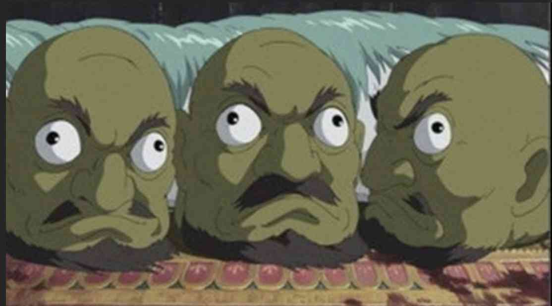 タイプのジブリ男子TOP２書いて去る